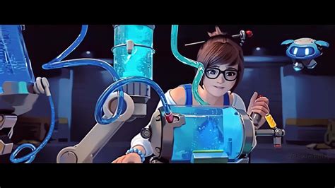 Mei - Overwatch - Cinematic Movie (ENG) | My Favorite Version in 4K ...