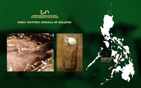 Fascinating Early Historical Burials Excavated in Boljoon, Cebu ...