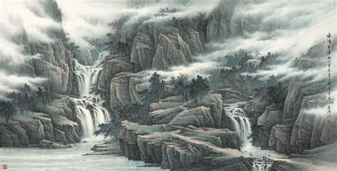 chinese landscape paintings? - Daoist Discussion - The Dao Bums