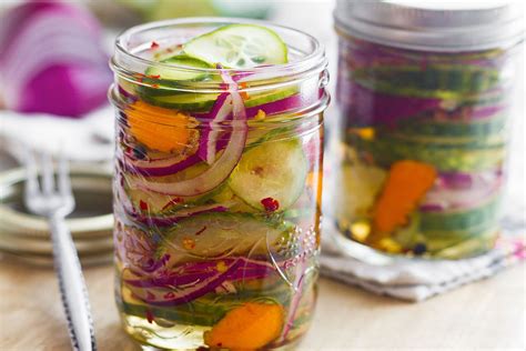 Pickled Cucumber Recipe