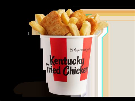 Go Bucket 3 Nuggets (KFC) - Eats Bible