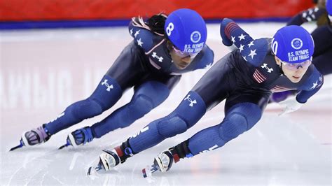 How to Watch Short Track Speed Skating at the Winter Olympics – NBC 5 ...