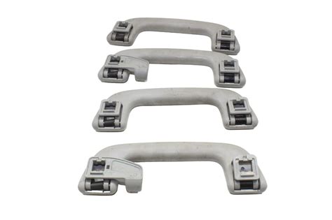 TOYOTA PRIUS XW30 Interior Roof Grab Handles Set Kit 574631-2011 1.8 Hybrid 2011 | eBay