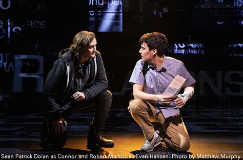 Hit musical Dear Evan Hansen relatable to all – theatre review « Celebrity Gossip and Movie News