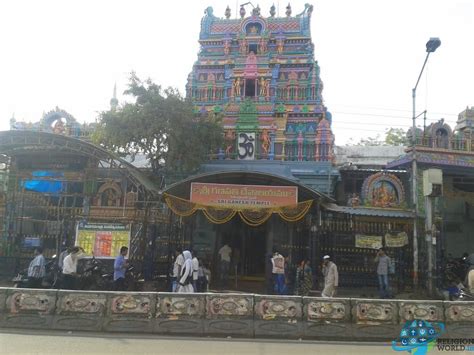 Secunderabad Ganesh Temple from British Colonial Period Religion World