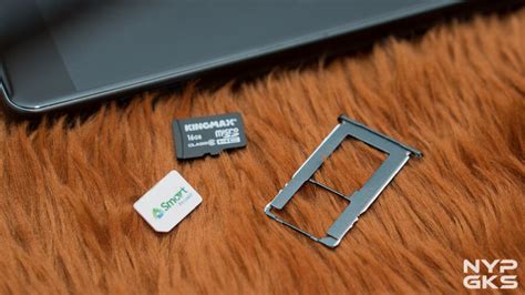 Hybrid SIM card slot of smartphones explained | NoypiGeeks