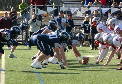 CHAMPIONS! Exeter Wins Football Crown | Exeter, NH Patch