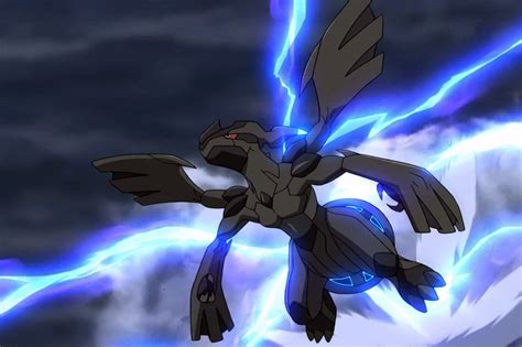 Pokémon Go Zekrom best moveset, counters, shiny, and weaknesses guide - Polygon