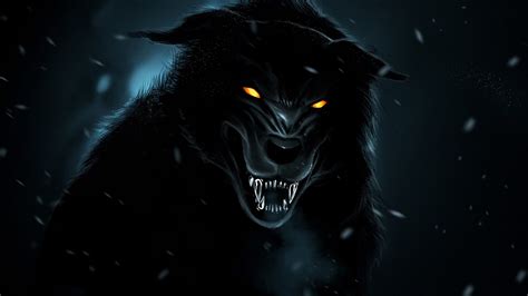 🔥 [70+] Black Wolf Wallpapers | WallpaperSafari