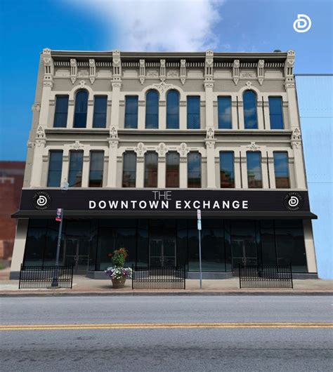 Downtown Exchange in Zanesville offer unique experience, opportunities