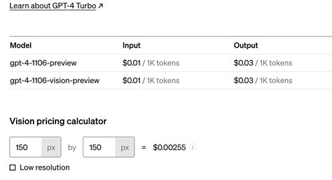 ChatGPT API Pricing (Cost): Everything You Need to Know | Moesif Blog