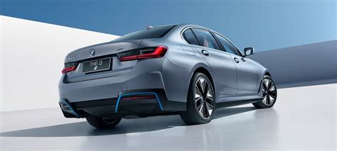 2023 BMW i3 Sedan Full Photo Gallery Confirms iDrive 8, Same Taillights