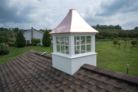 Weathervane & Cupola Installation Ranch Makeover, Windows Image, Roof Cap, Silicone Caulk, Cute ...