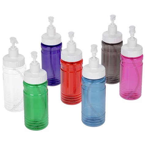 4imprint.ca: Dispenser Bottle with Pump Lid - 20 oz. C159212-PT