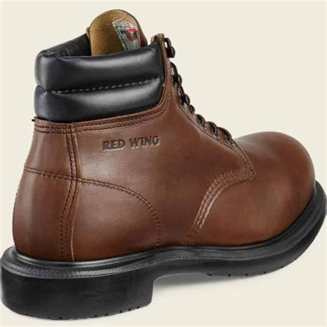 Red Wing 2245 Men's Supersole 6-Inch Boot - Leeden Sdn Bhd (74865-K)