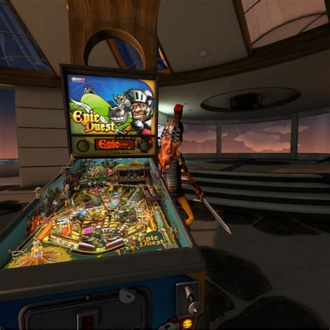 Steam Community :: Pinball FX2 VR