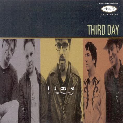 Third Day - Time Lyrics and Tracklist | Genius