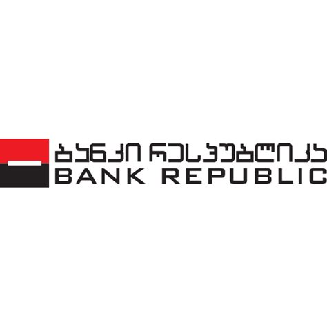 Bank Republic Logo Download png