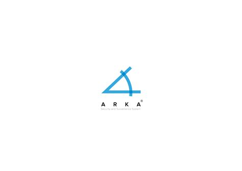 ARKA® Logo and CI Design - World Brand Design Society