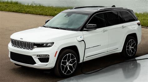 New Jeep Grand Cherokee confirmed for South Africa – What to expect – TopAuto