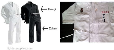 How to Choose a Karate Uniform (Or Gi) – Ikigai Way | Martial Arts Blog