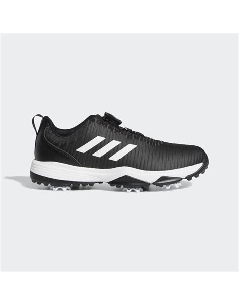 Adidas Junior CodeChaos BOA Black - Wagner\'s Golf