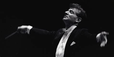 Conductor | About | Leonard Bernstein