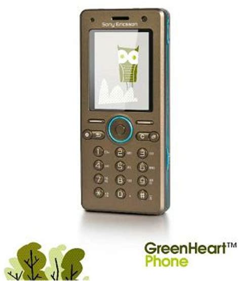 Greenheart : Sony Ericsson se met au vert