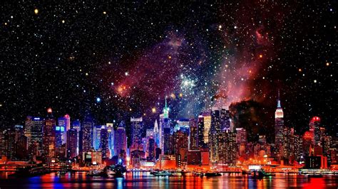 Space City Wallpapers - Top Free Space City Backgrounds - WallpaperAccess