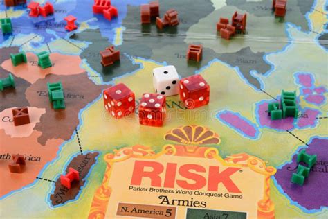 Risk Board GAme editorial image. Image of strategy, world - 184735350