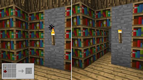 Secret Rooms Mod (1.7.10) | Minecraft Mods