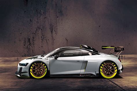 2020 Audi R8 LMS GT2 Unveiled with 640 HP and €338K Price Tag ...