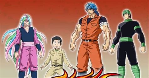 Toriko DVD - Review - Anime News Network