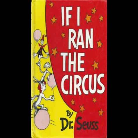 If I Ran the Circus