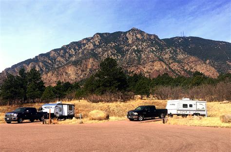 Campground Review: Cheyenne Mountain State Park | Colorado Etc