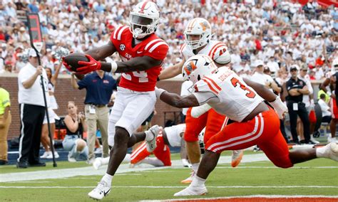 2023 Peach Bowl: How Ole Miss got here, game-by-game