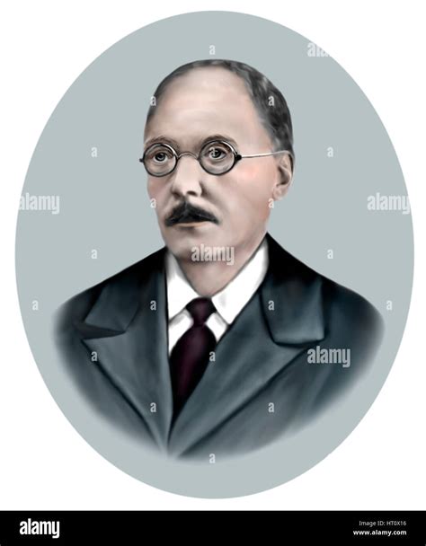 Hans Geiger, 1882-1945, German Physicist Stock Photo - Alamy