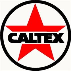 Caltex Logos