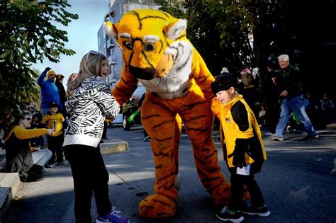 Truman the Tiger wins national mascot championship | News ...