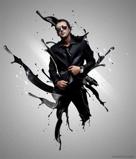 30 Creative Photo manipulations and Photoshop Special Effect Art Works