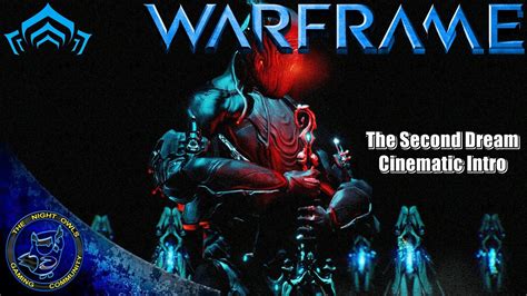 Warframe: The Second Dream Quest Intro Cinematic Lore - YouTube