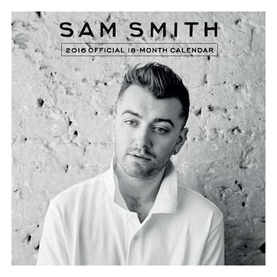 Sam Smith Merchandise & Sam Smith Vinyl in our Sam Smith Store