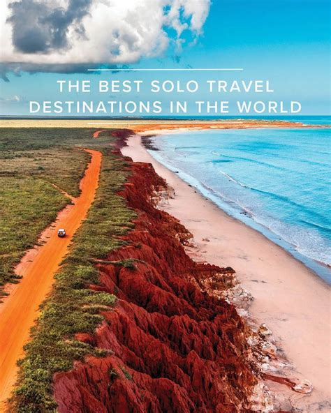 The best solo travel destinations in the world for 2023 – Artofit