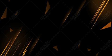 Simple Black Gold Background Download Free | Banner Background Image on ...