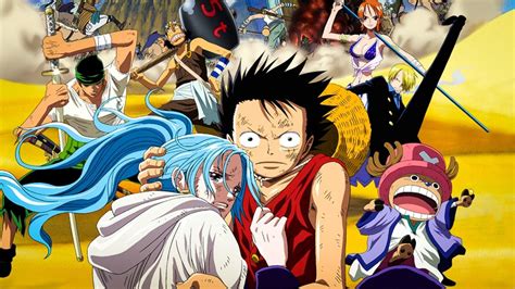 One Piece: The Desert Princess and the Pirates: Adventure in Alabasta 2007 HD