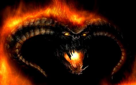 Lord of the Rings Creatures | ... @ LOTR.tk :: Creatures :: Balrog_lord_of_the_rings_4801000 ...