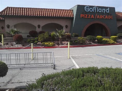 Golfland + Arcade - Milpitas, California