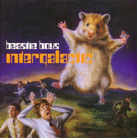 Beastie Boys - Intergalactic | Releases | Discogs