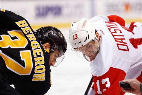 Bruins vs. Red Wings full coverage - Stanley Cup of Chowder