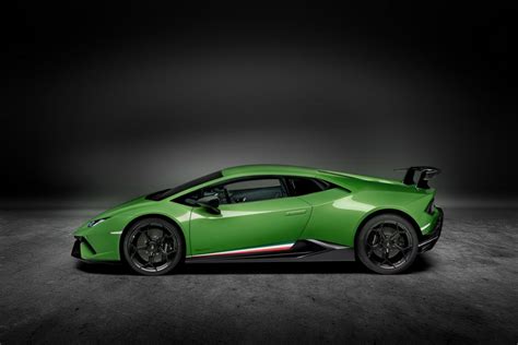 Lamborghini Huracán Performante ist vorgestellt - Lamborghini Huracán ...